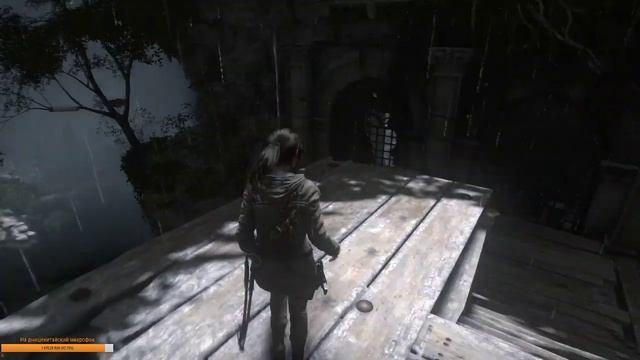 Прохождение Rise of the Tomb Raider №4. смотреть онлайн