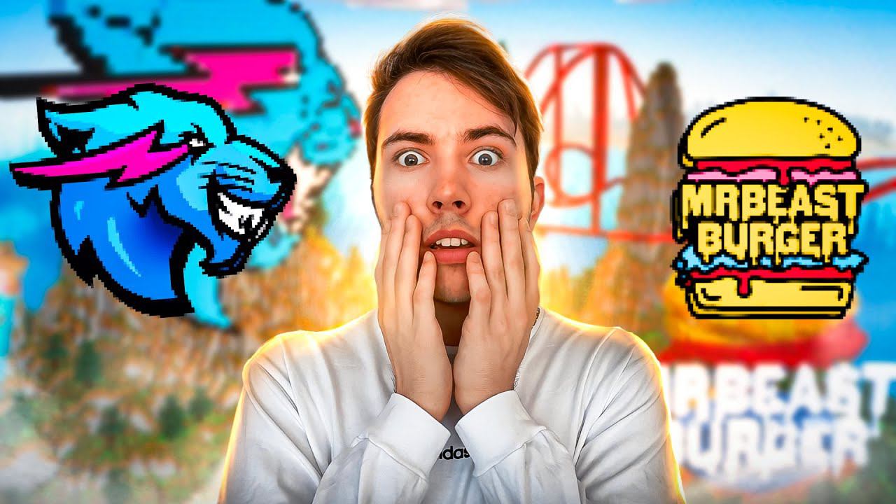 Я зашел на Личный Сервер МИСТЕРА БИСТА в Майнкрафт… смотреть онлайн