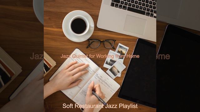 Serene Baritone Sax Solo - Bgm for Pretending to Work смотреть онлайн