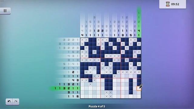 R61 == PEPPER'S PUZZLES == Recenzja wyjątkowo dopracowanych nonogramów смотреть онлайн