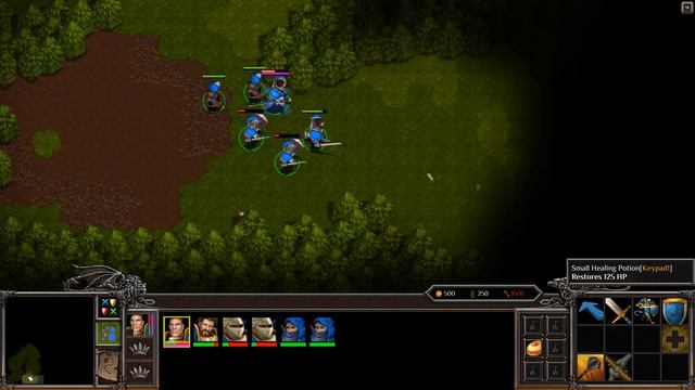 Loria - 4K GAMEPLAY [Indie Warcraft 3 & StarCraft ] смотреть онлайн