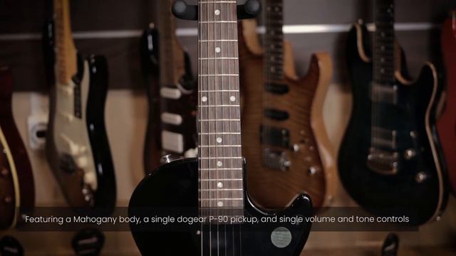 Gibson Les Paul Junior Quickview - Cosmo Music смотреть онлайн