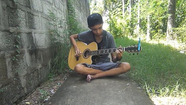 (Jadine) Hanap hanap [Fingerstyle Cover] -JP Deguzman смотреть онлайн