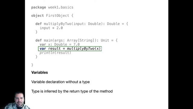 [CSE 116] Lecture 2: Scala Introduction смотреть онлайн