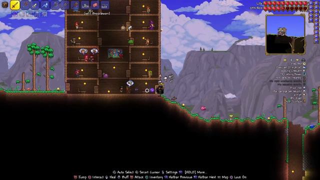 Mechanicals | Terraria смотреть онлайн