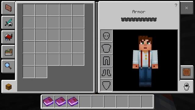 Minecraft: PE - Gameplay Walkthrough Part 146 - Button Mega Puzzle (iOS, Android) смотреть онлайн