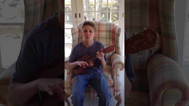Somewhere Over the Rainbow (cover by Griffin Wolner) смотреть онлайн