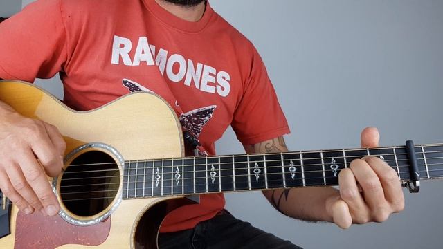 How to play Paint It Black The Rolling Stones смотреть онлайн