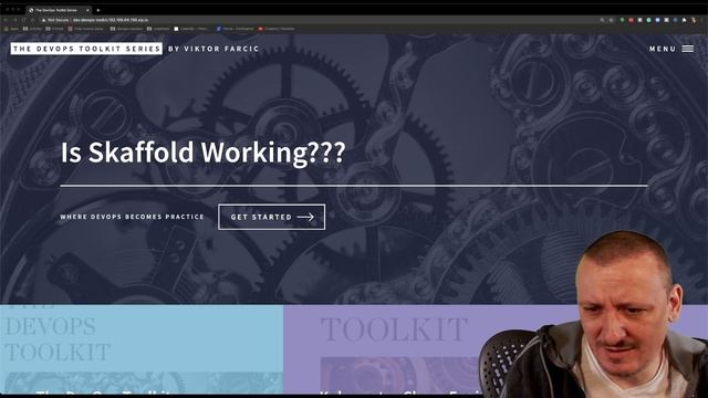 Skaffold - How to Build and Deploy In Kubernetes смотреть онлайн