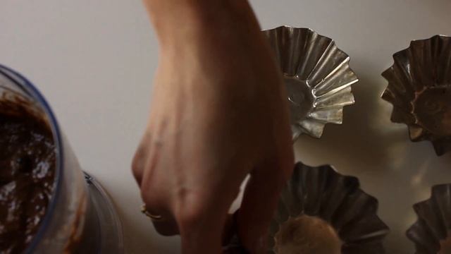 ШОКОЛАДНЫЕ КЕКСЫ | вкусный и полезный пп десерт | рецепт смотреть онлайн