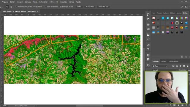 Magic Wand - QGIS (Lumos) смотреть онлайн