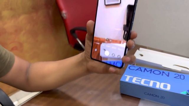 Techno Camon 20 Unboxing, Amoled Display , 16Gb RAM/256Gb Storage ₹13***/- смотреть онлайн