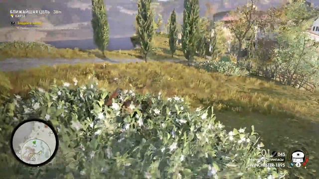 "Sniper Elite 4: Deluxe Edition ➤ Прохождение #2 ➤" смотреть онлайн