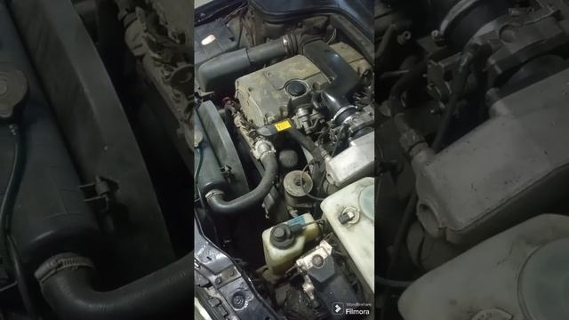 Мерседес W202. Нет старта с ключа. Поиск неисправности и временный ремонт. смотреть онлайн