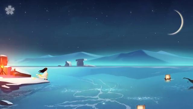 Lunar Flowers. iOS Gameplay by dinalt. смотреть онлайн