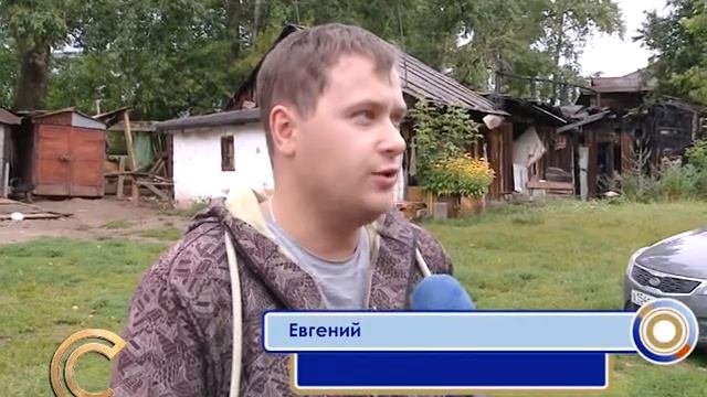 31 07 2014 Новый взгляд О сносе старых сараев смотреть онлайн