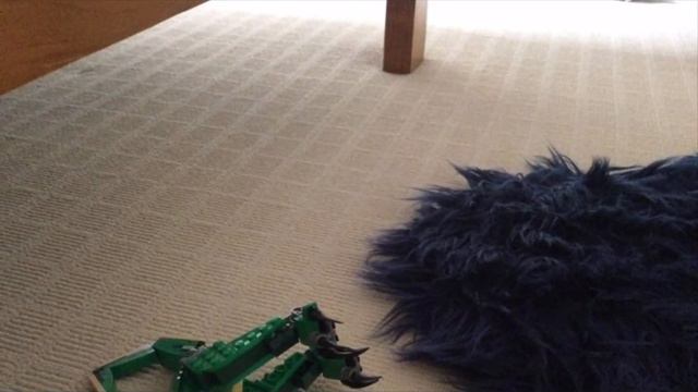 Stop motion lego T. rex vs robot смотреть онлайн