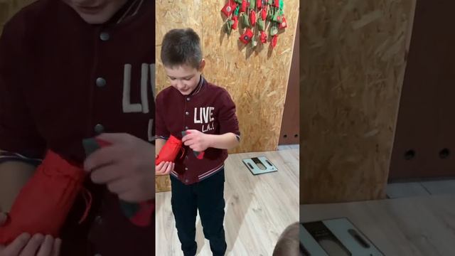 🎄Адвент календарь 🔥 для детей 🎉 день 2 🎉 Advent Calendar смотреть онлайн