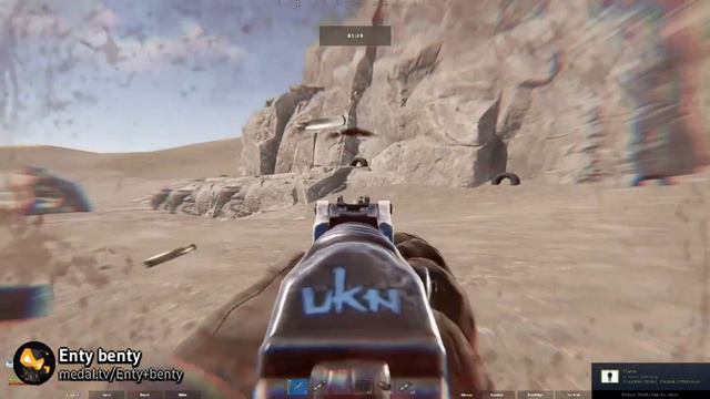 LIKE ME - New Recoil Montage (Rust Staging Branch)