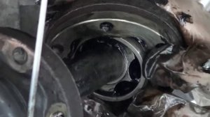 Замена пыльников ШРУСов задних полуосей в BMW e36 Compact своими руками.