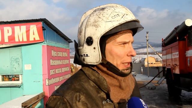 Кафе в Иволгинском районе едва не взорвалось смотреть онлайн