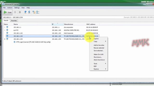 How to See Who is on my wifi - Enable MAC Filtering смотреть онлайн