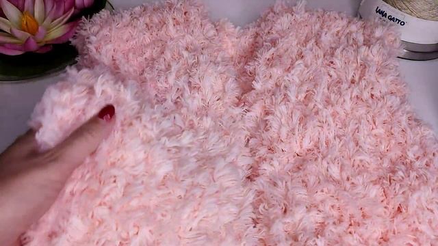 Секретный старт! Что же буду вязать из Alize puffy fur/ 2 старт в Триостартах февраля 2022 смотреть онлайн