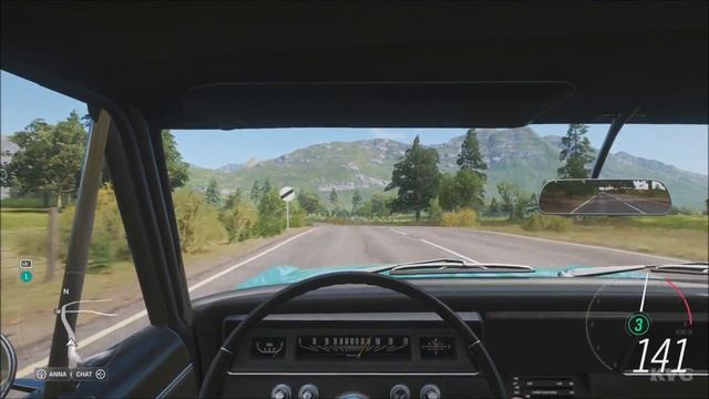 Forza Horizon 4 - Chevrolet Nova Super Sport 1966 - Open World Free Roam Gameplay HD смотреть онлайн