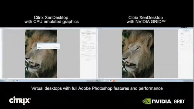 The Power of GPU in VDI--Increasing Adoption and Satisfaction for ALL End Users смотреть онлайн