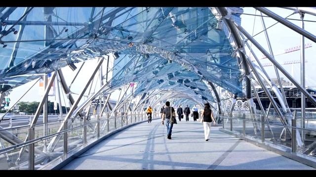 Cамые необычные мосты мира ТОП5 смотреть онлайн