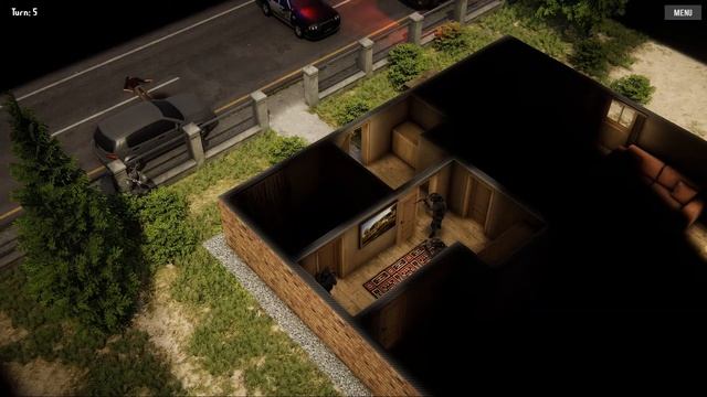 Tactical Combat Department [PC] Gameplay Video смотреть онлайн