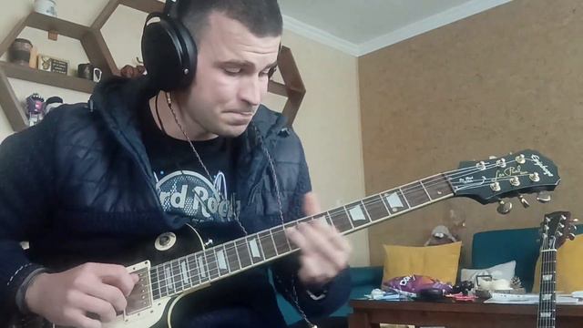 Epiphone Les Paul Ultra II смотреть онлайн