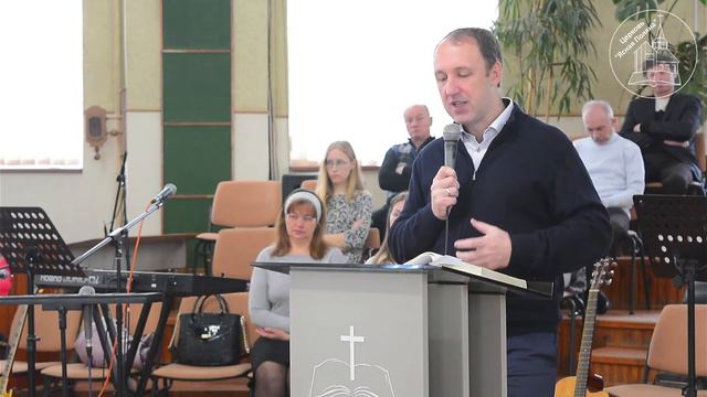 Хлебопреломление 03.04.22 Ясная Поляна смотреть онлайн