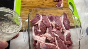 Утиная грудка  в духовке. Утка озерка.