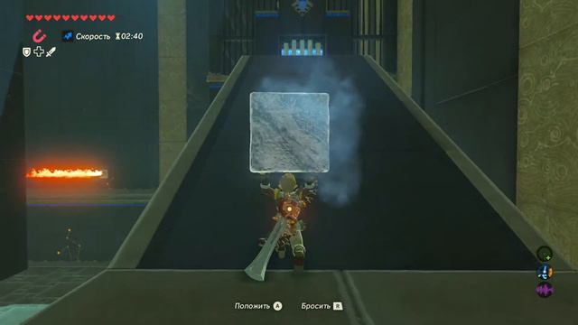 The Legend Of Zelda - Breath Of The Wild  ЗЕЛЬЕ ОТ ЗНОЯ \ #36