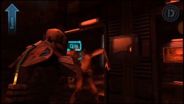 #2 Прохождение Dead Space на Android смотреть онлайн