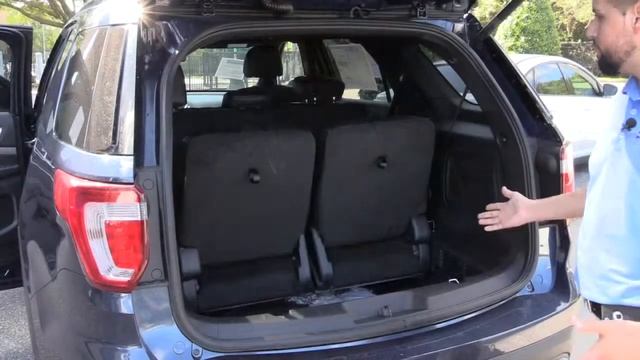 2016 Ford Explorer Limited Tampa FL Veterans Ford 3rd row seating 33625 смотреть онлайн
