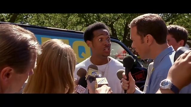 Очень Страшное Кино | Интервью Мелкого | Озвучка Eldo смотреть онлайн