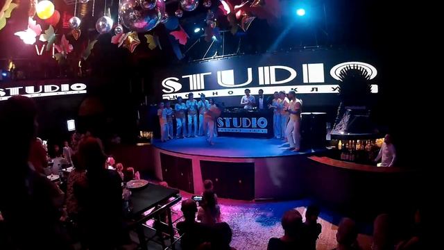 Выступление в Studio 28.07.17 смотреть онлайн