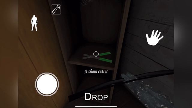 All Locations Of Chain Cutter In Granny (1.8)|how To Find Chain Cutters In Granny #granny #dvloper