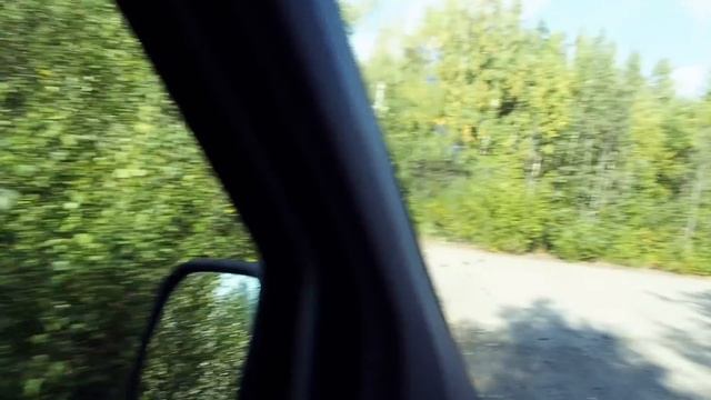 Стирка у озера в Финляндии, купание в Арктике, Балтийское море. Путешествие на автодоме #15 смотреть онлайн