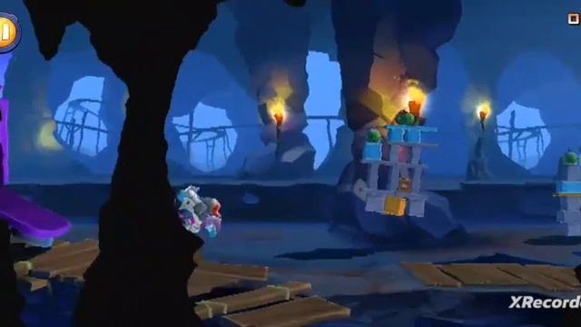 Episode 25 Of Angry Birds Transformers: Technical Difficulties But Recovered! смотреть онлайн