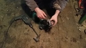 Расточка цилиндра "ВОСХОД" В домашних условиях)