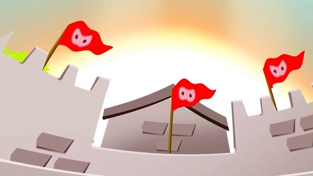 Three Little Pigs - 2 Adventures | KONDOSAN English | Fairy Tales & Bedtime Stories for Kids смотреть онлайн