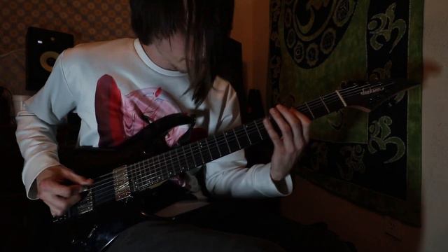 Thall/Djent RIFF 3 "My brain is thallin out" смотреть онлайн