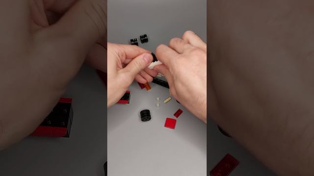 Lego Creator (31100) / ВЕРТОЛЕТ / Лего Самоделки (Короткое видео #53) смотреть онлайн