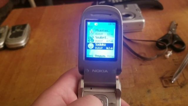 Обзор на NOKIA 2760 смотреть онлайн