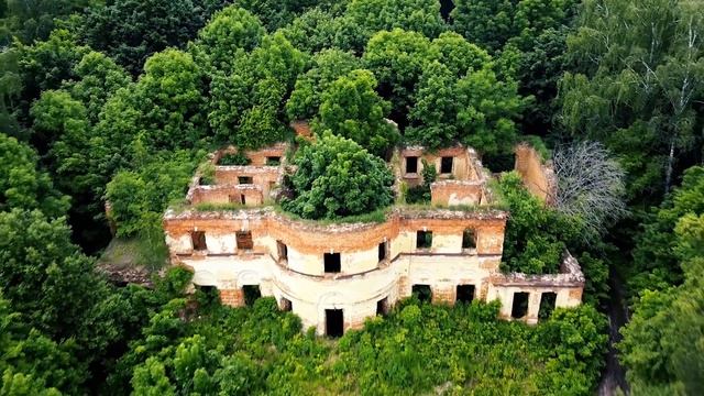 Орловская область. Маленькая Швейцария. смотреть онлайн