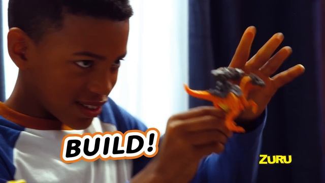 Get Dino Strike 5 Surprise Right Now! смотреть онлайн