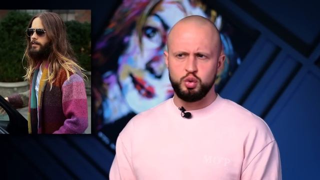 Прически Джареда Лето: лучшие образы актера и музыканта, который НЕ СТАРЕЕТ! смотреть онлайн